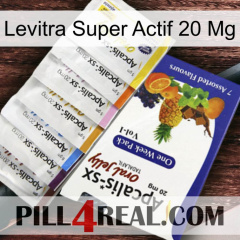 Levitra Super Active 20Mg 11